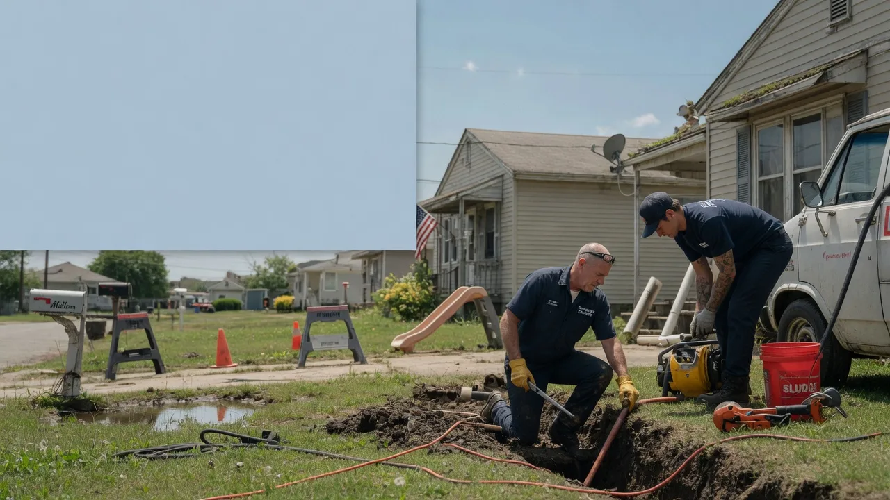 Emergency Plumber in Edgard, LA near me